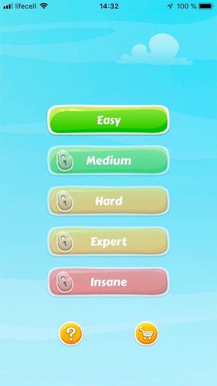 IQ Blocks logic puzzle