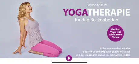 YOGATherapie Ursula Karven