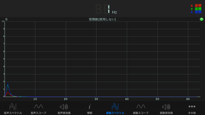 Sonic Tools SVMのスクリーンショット - 7
