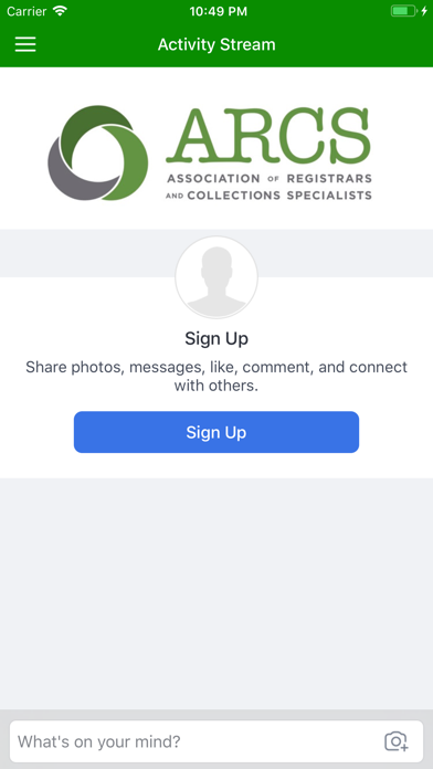 How to cancel & delete 2019 ARCS Conference from iphone & ipad 2