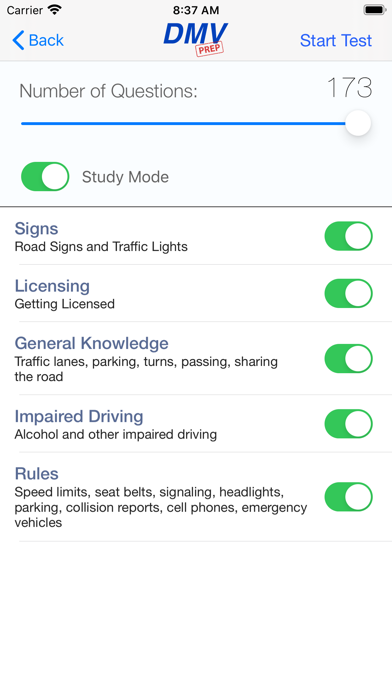 How to cancel & delete West Virginia DMV Test Prep from iphone & ipad 2