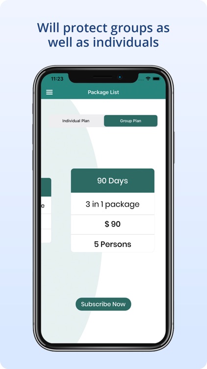 PLR Safety App screenshot-3