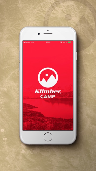 Klimber Camp Screenshot