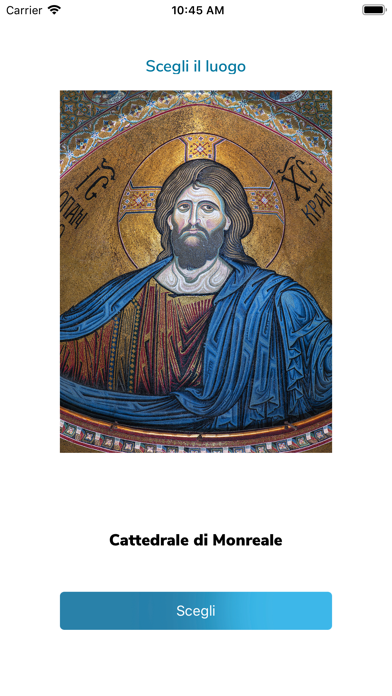 Easytour - Monreale Cathedral Screenshot
