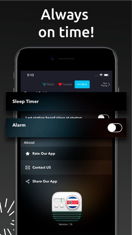 Costa Rica Radio: AM FM Live screenshot-3