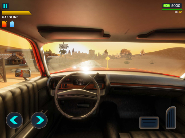 ‎Long Drive: ภาพหน้าจอของ Summer Car คันแรก