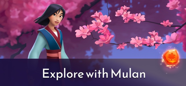 Disney Princess Majestic Quest(圖2)-速報App