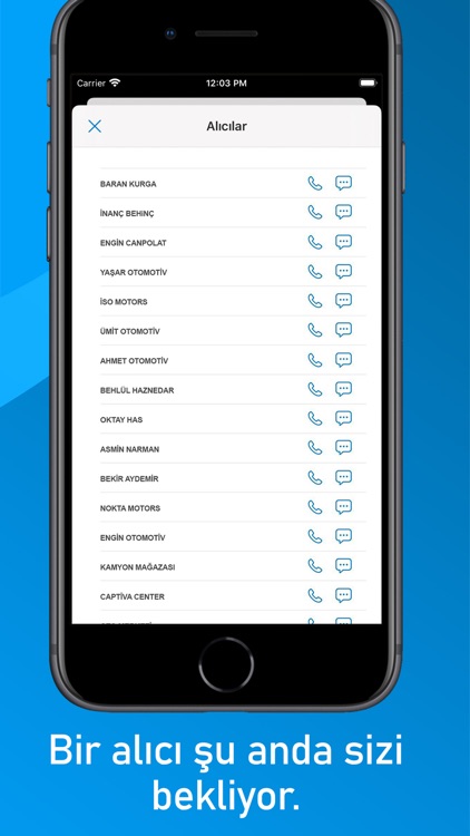 Alıcıbul : Araba Al ve Sat screenshot-3