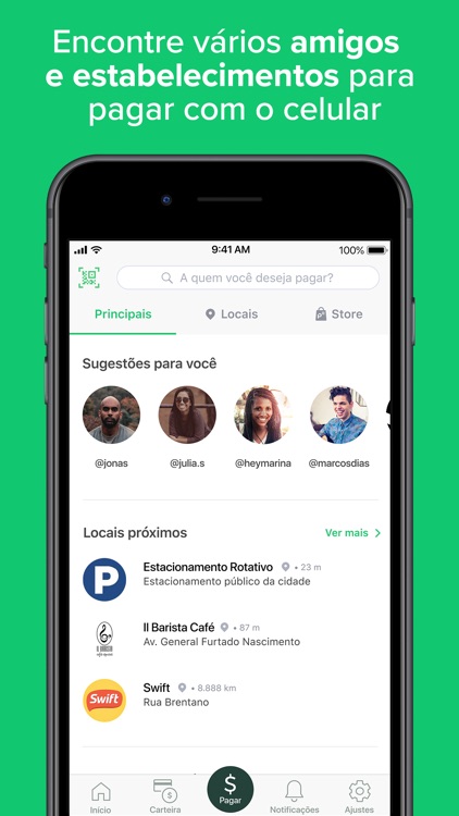 PicPay - App de Pagamentos