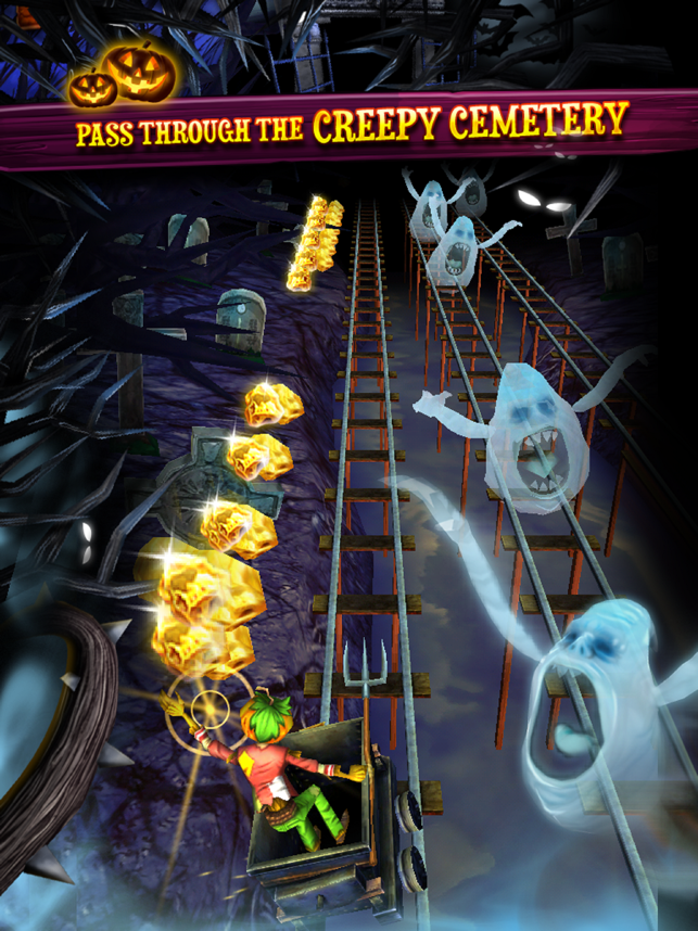 ‎Rail Rush Screenshot