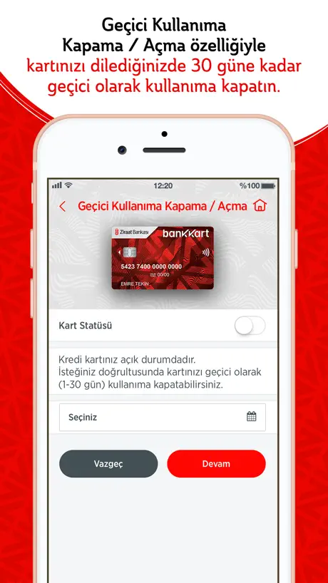 Bankkart Mobil