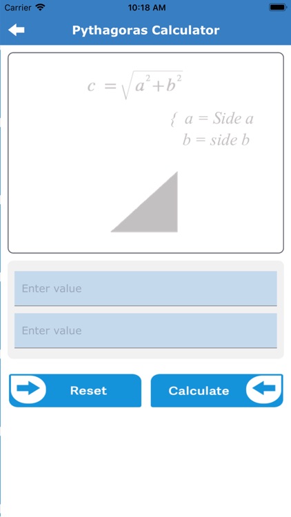 Calc For Geometry screenshot-3