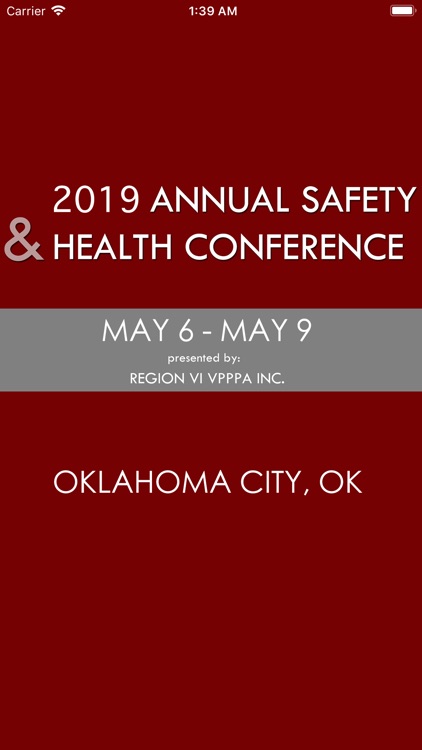 Region VI VPPPA Conferences