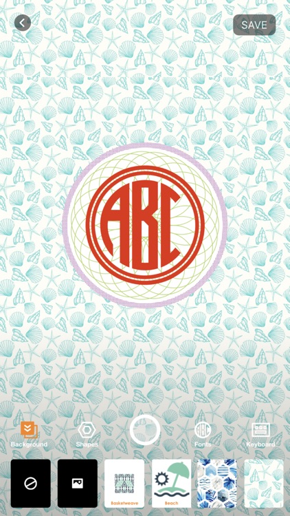 Monogram It screenshot-0