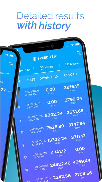 Speed.Test: Wi-fi Tester