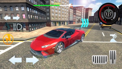 Screenshot #2 pour City Car Parker Master Game 3D
