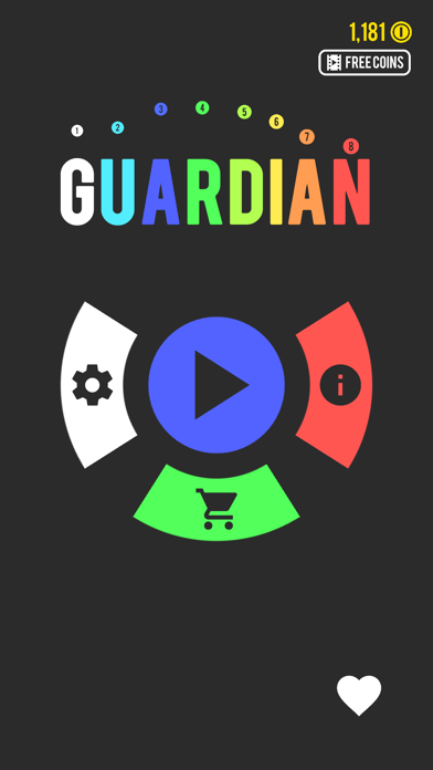 Guardian - Adknown Games screenshot 4