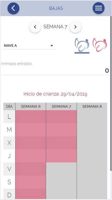 PADESA - Avigest iPhone screenshot