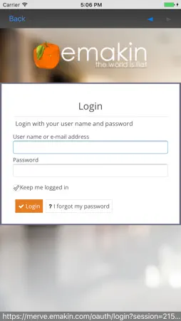 Emakin screenshot 2
