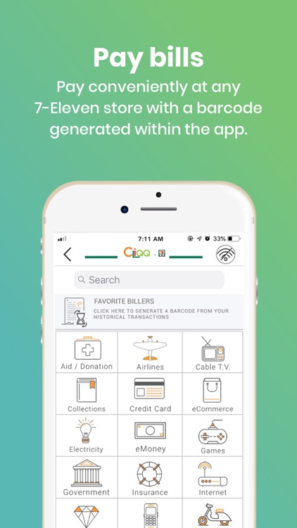 CLiQQ Every Day! Rewards