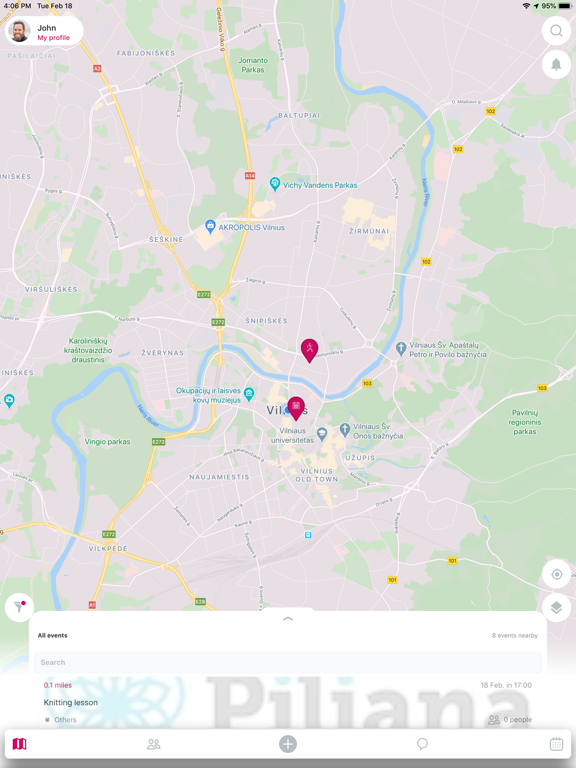 Screenshot #4 pour Piliana