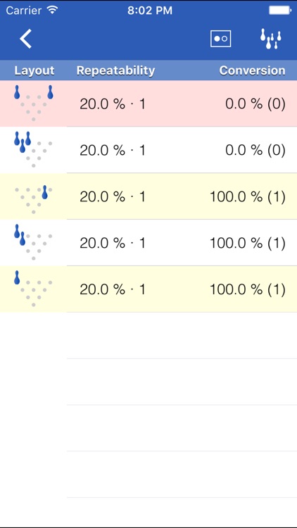 Perfect Game: Bowling Scores screenshot-3
