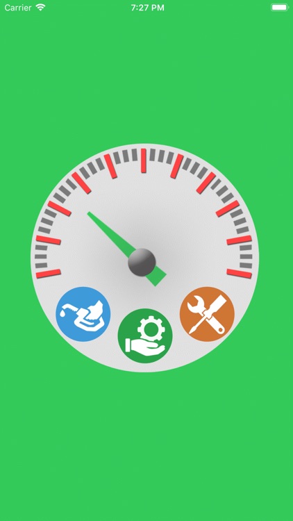 Vehicle Fuel Tracker