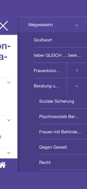 Wegweiserin für Frauen Lübeck(圖6)-速報App