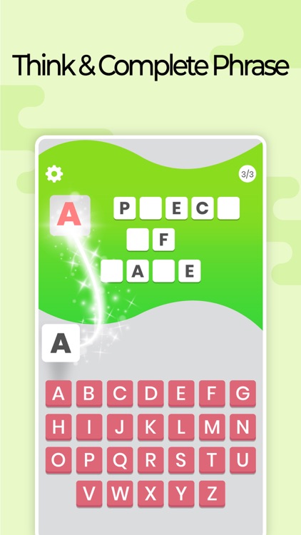 Catch Phrase - Find Words screenshot-3