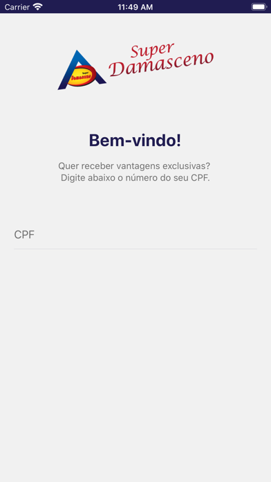 Screenshot #2 pour Cartão Damasceno