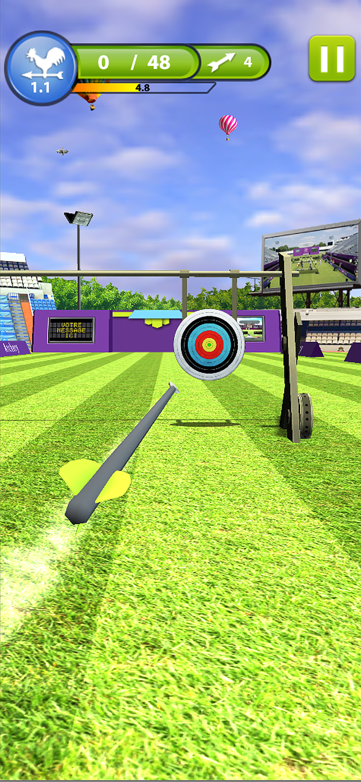 Archery Master 3D - Top Archer
