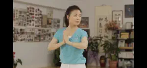 Qigong for Cancer (YMAA) screenshot #5 for iPhone