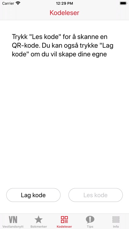 Vestlandsnytt screenshot-3