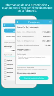 mi prescripcion iphone capturas de pantalla 4