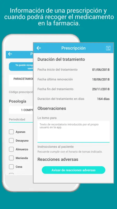 Mi Prescripcion screenshot 4 of 8