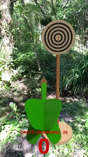 [AR] Darts screenshot 3