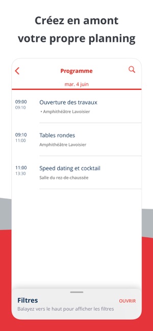 Speed Dating Arkea Banque E&I(圖3)-速報App