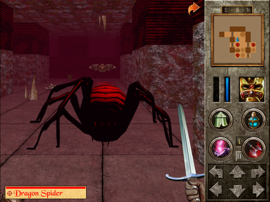 Screenshot #4 pour The Quest - Celtic Doom