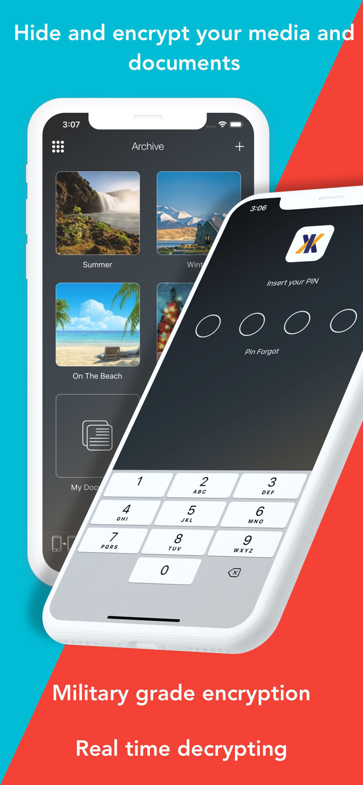 Secret photos - KYMS screenshot 1