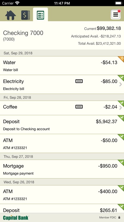 Cash Management Services screenshot-4