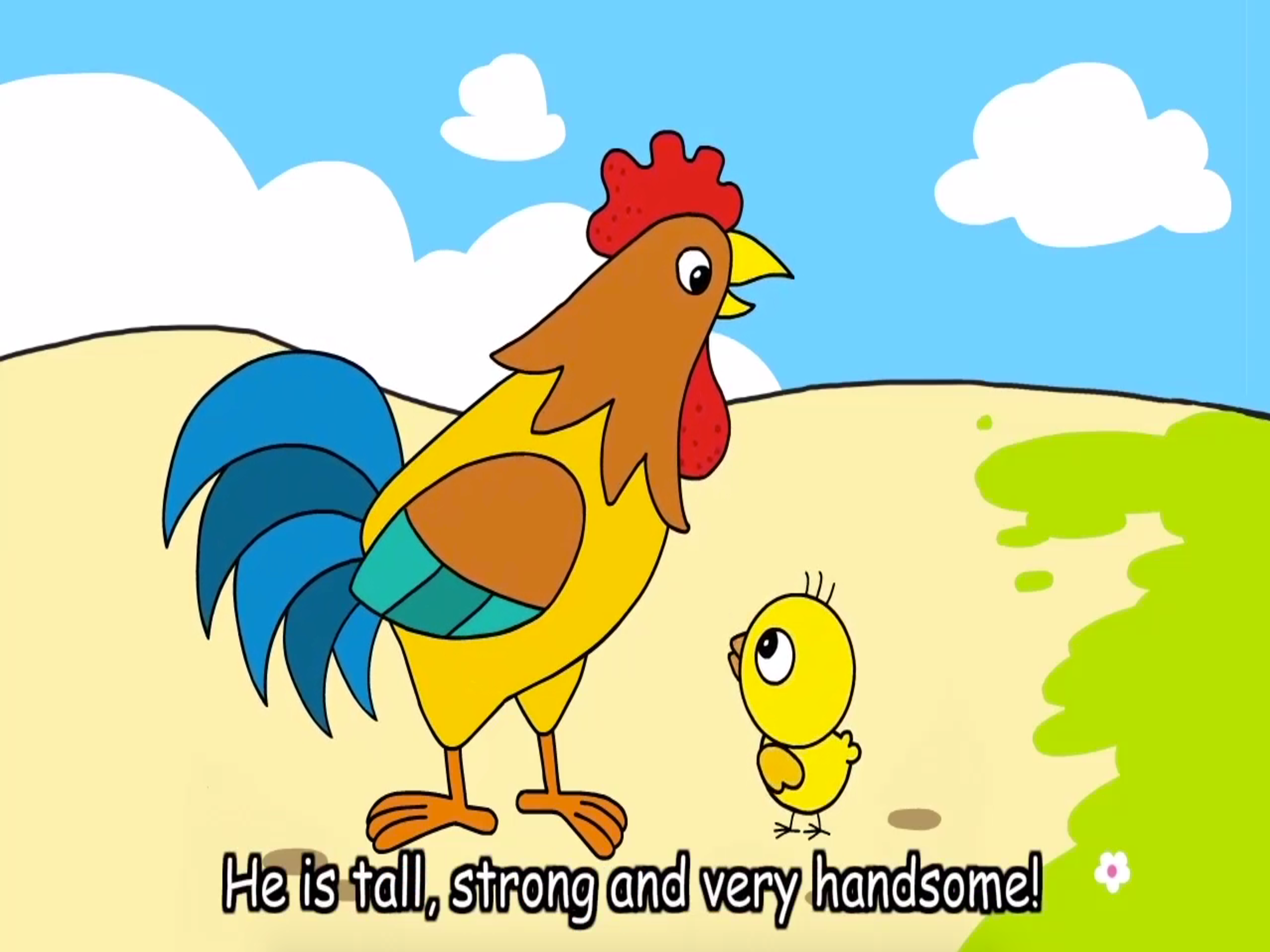 Look Out Little Chicks AR screenshot 10