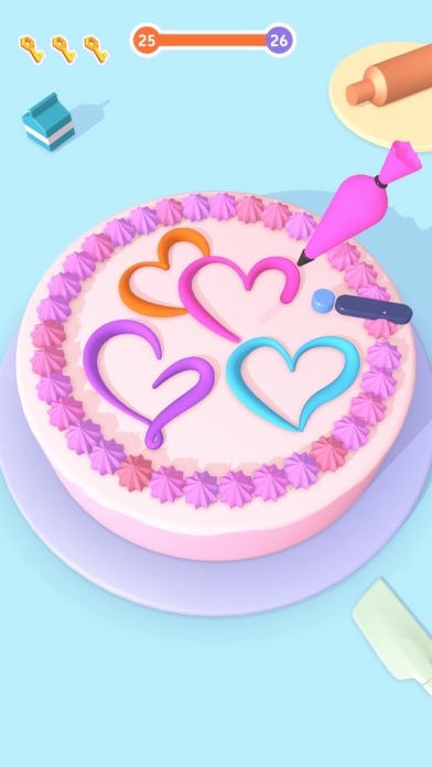 Screenshot #1 pour Cake Artist
