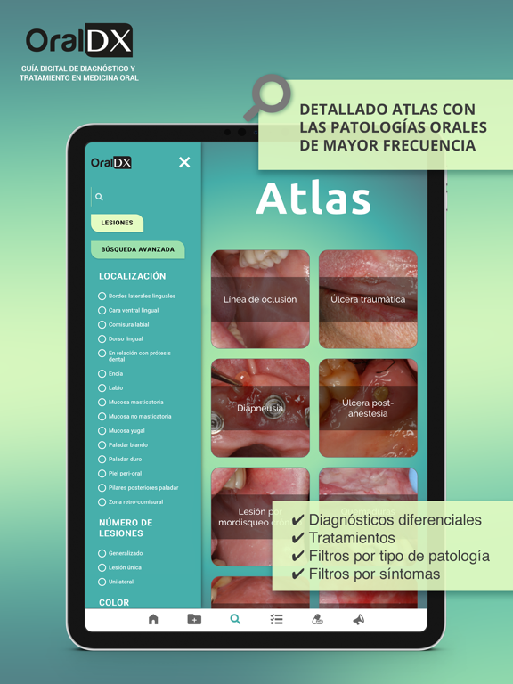 Screenshot #6 pour OralDX