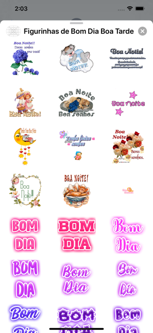 Figurinhas Bom Dia Boa Tarde(圖4)-速報App