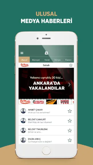 Basın Turu screenshot 1