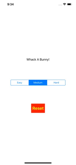 Game screenshot Whack A Bunny! mod apk