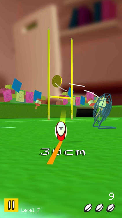 Tiny Rugby screenshot-4