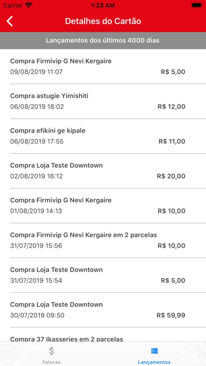 Gocard Silva Fácil screenshot-5