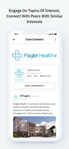 Flagler Health+ Anywhere screenshot #7 for iPhone