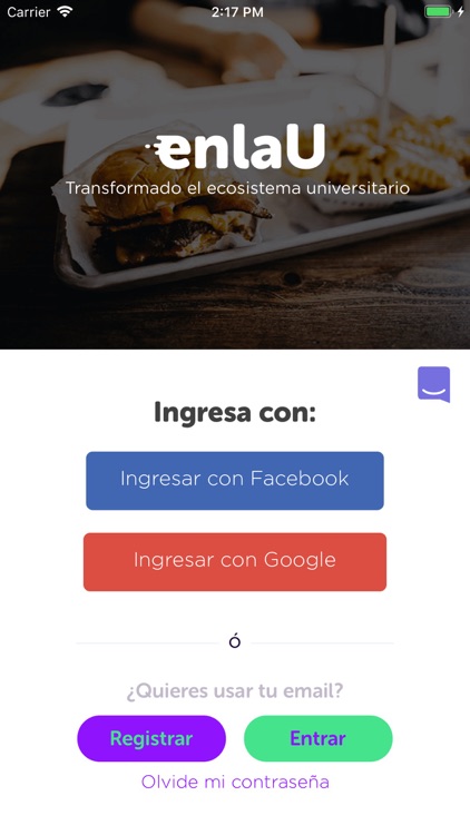 en la U | Domicilios